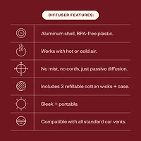 Aroma Horizon & Tangerine Royale