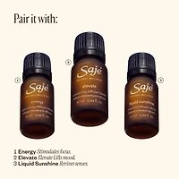 Aroma Om | White