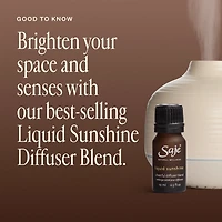 Aroma Cocoon & Liquid Sunshine