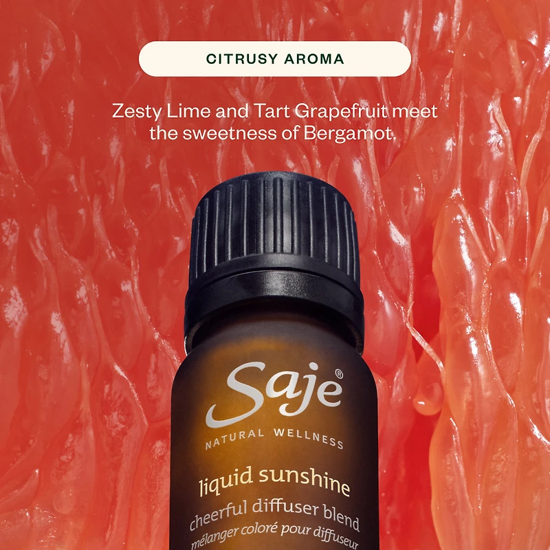 Best of Saje Wellness Kit Pearl Edition