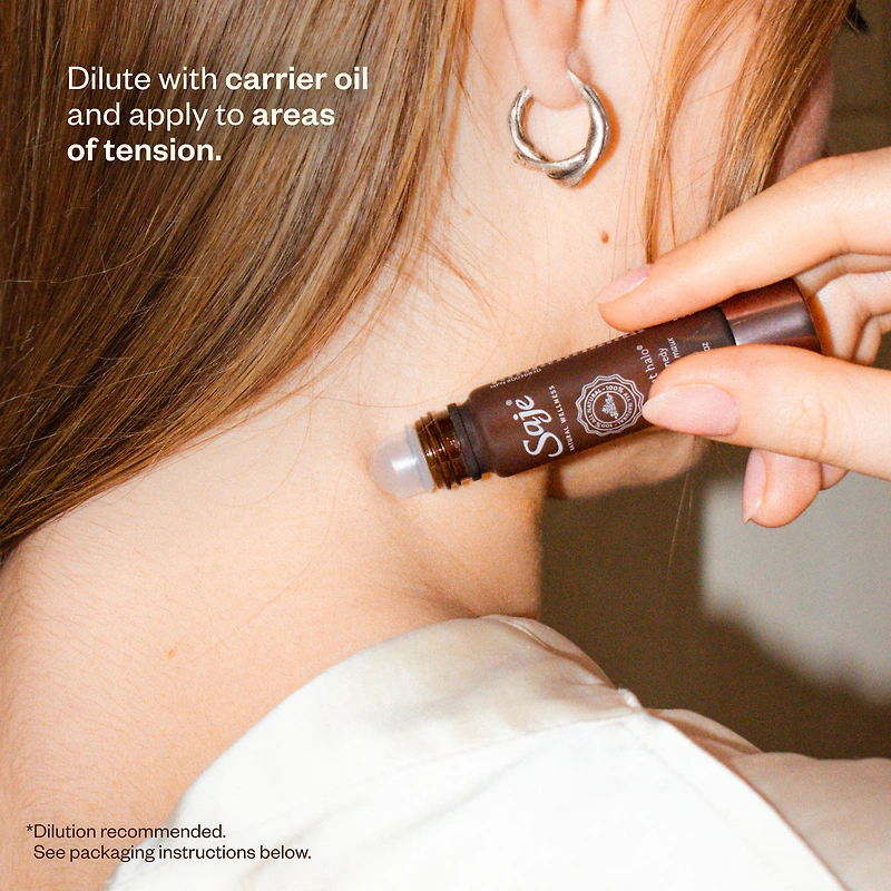 Best of Saje Wellness Kit Pearl Edition