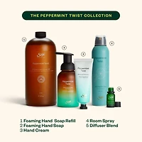 Peppermint Twist Trio