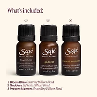 Made for You: Feel the Love Trio