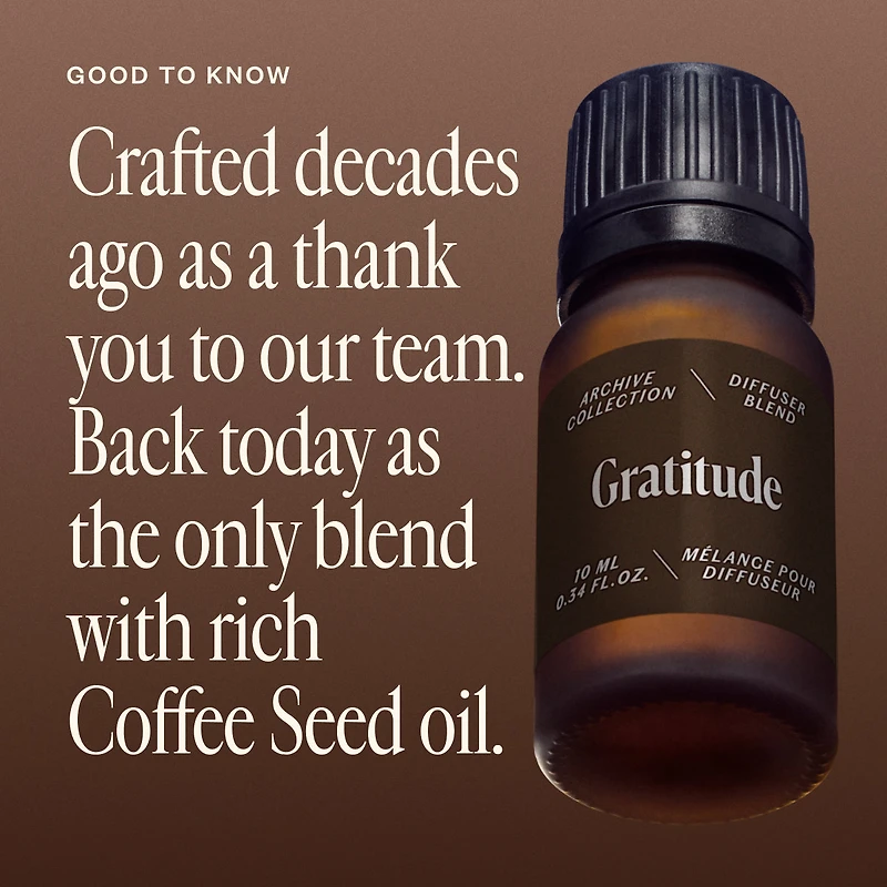 Gratitude