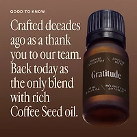 Gratitude