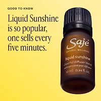Aroma Halo & Liquid Sunshine