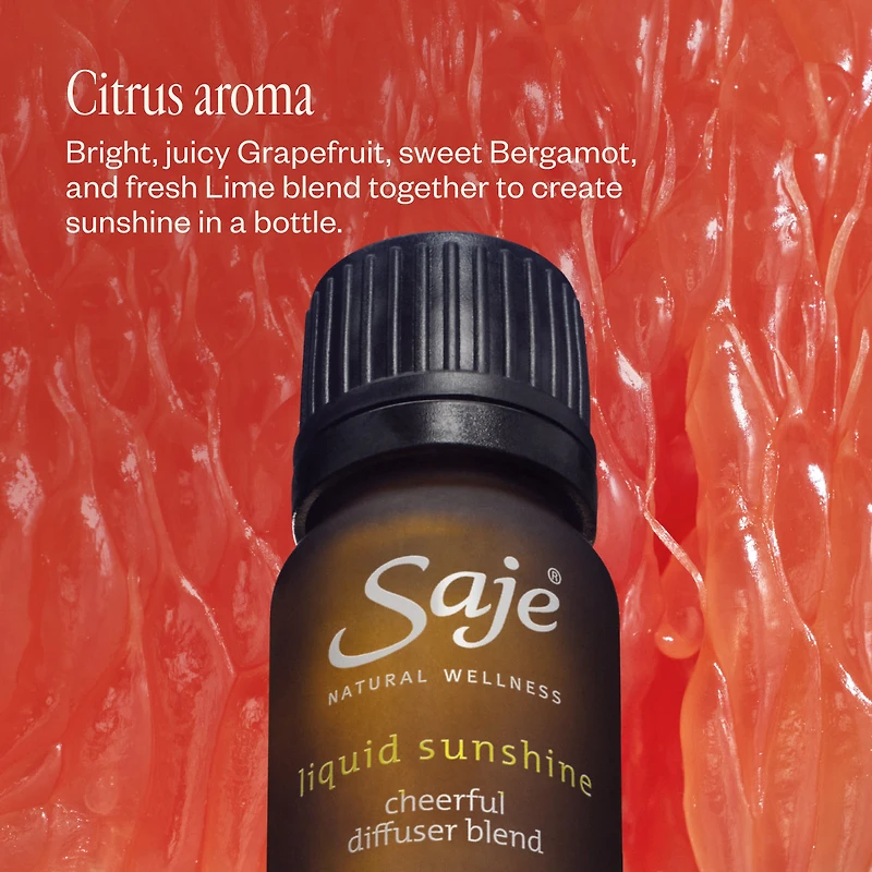 Aroma Halo & Liquid Sunshine