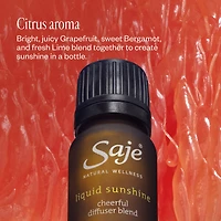 Aroma Halo & Liquid Sunshine