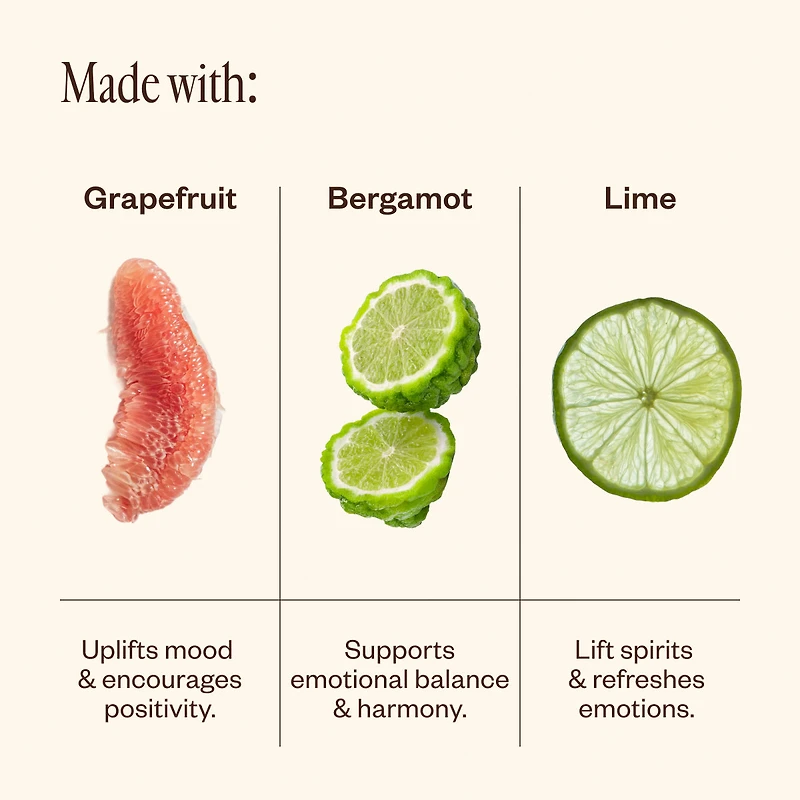 Aroma Halo & Liquid Sunshine