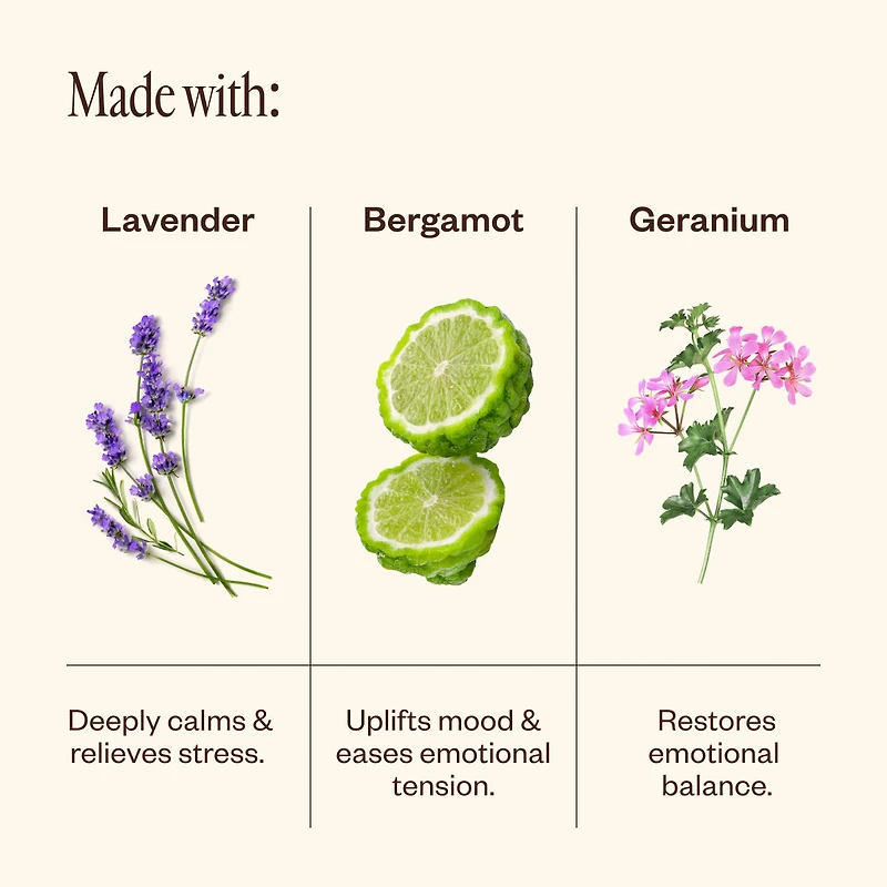 Aroma Halo & Unwind