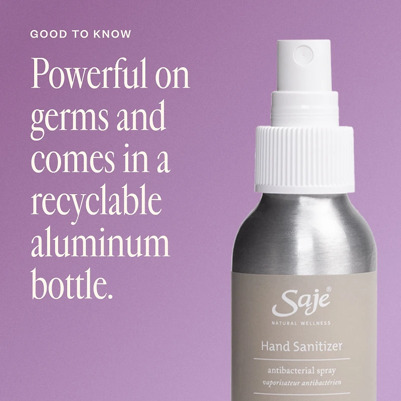Hand Sanitizer