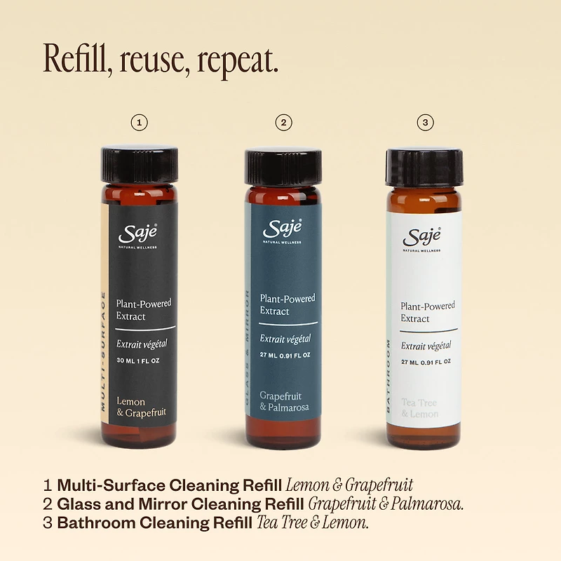 Home Cleaning Starter Kit