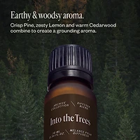 Into the Trees