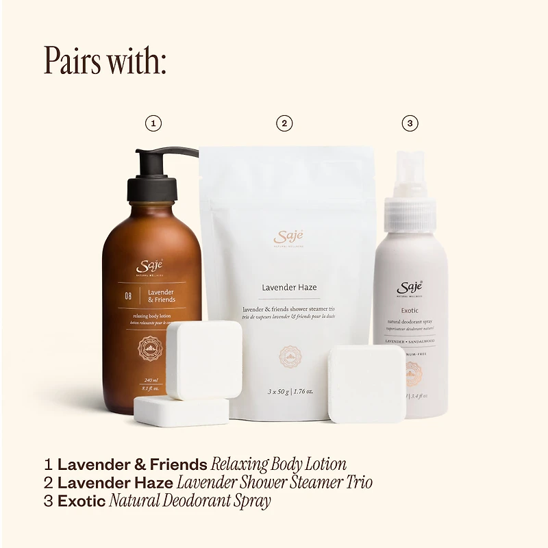 Jute & Joy Lavender & Honey