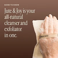 Jute & Joy Tingle Mint