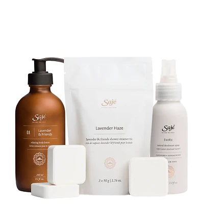 Lavender Lathers