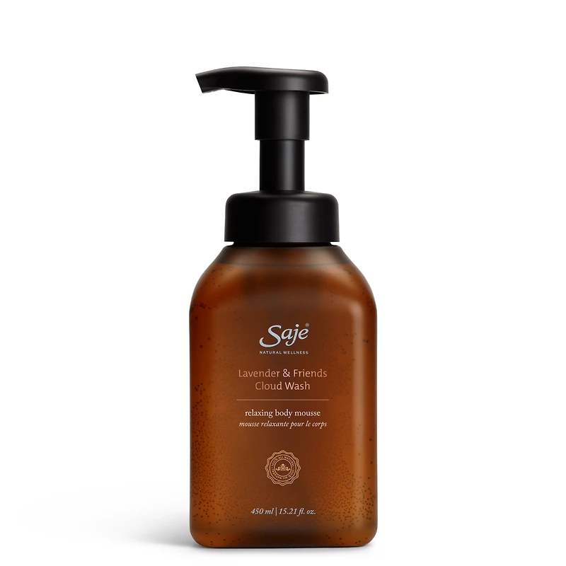 Lavender & Friends Cloud Wash