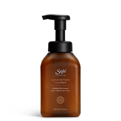 Lavender & Friends Cloud Wash