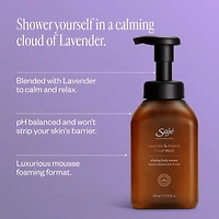 Lavender & Friends Cloud Wash