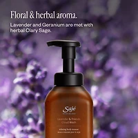 Lavender & Friends Cloud Wash