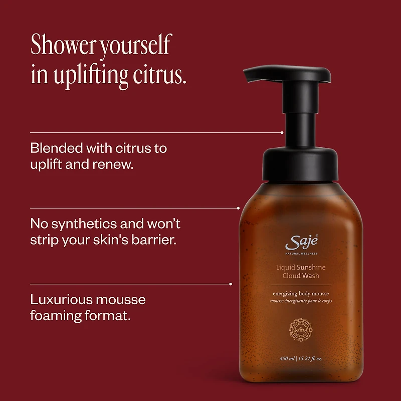 Liquid Sunshine Cloud Wash