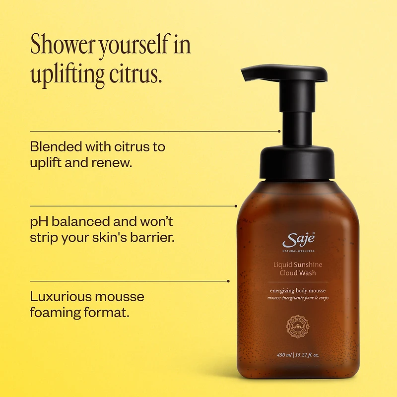 Liquid Sunshine Cloud Wash