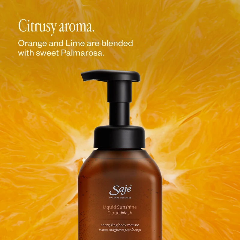 Liquid Sunshine Cloud Wash