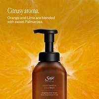 Liquid Sunshine Cloud Wash