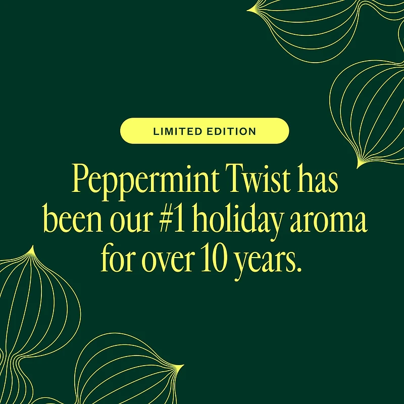 Peppermint Twist Trio