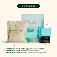 Peppermint Twist Trio