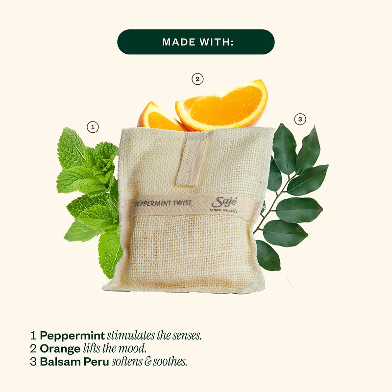 Peppermint Twist Trio