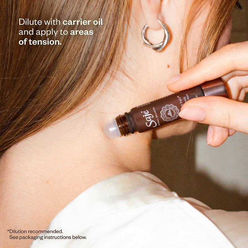 With Love, Saje | Stone