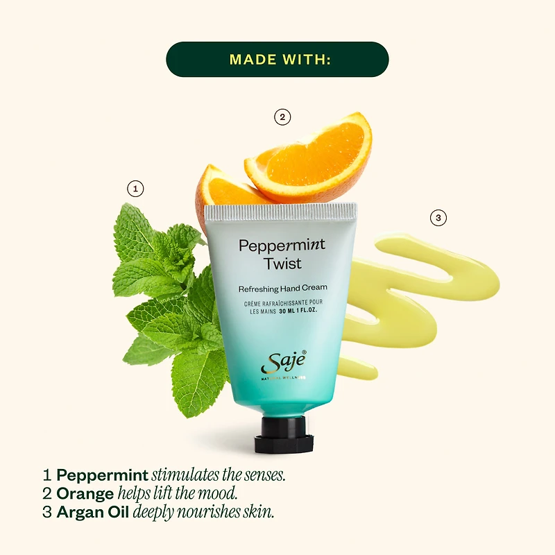 Peppermint Twist Duo