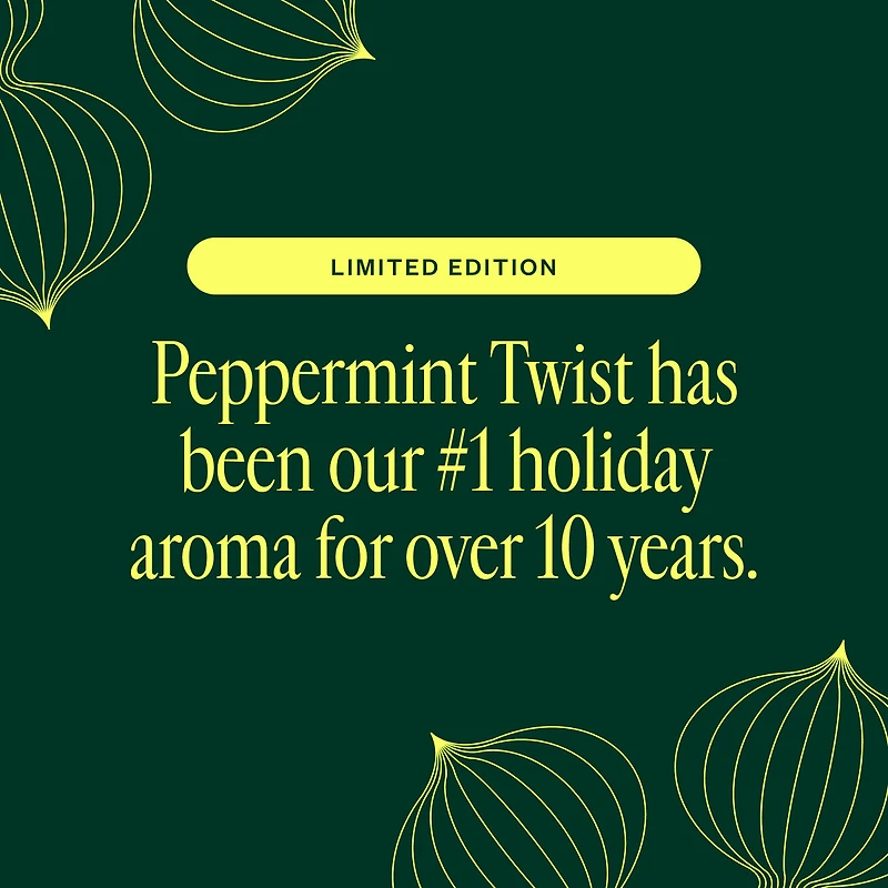 Peppermint Twist