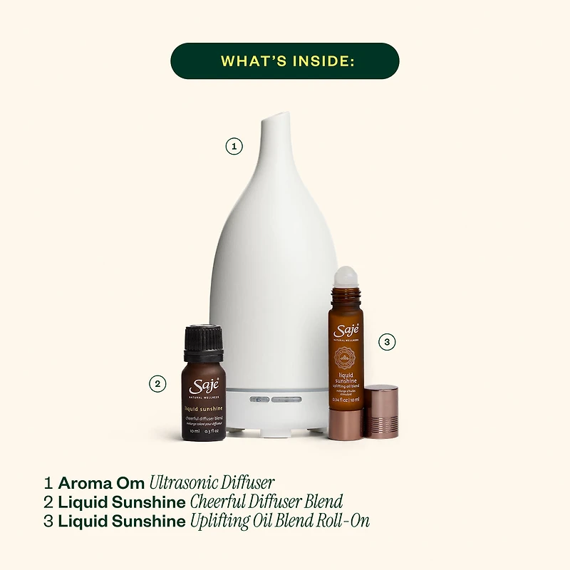 SunShine On Wellness Kit