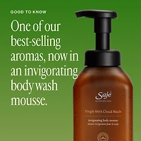 Tingle Mint Cloud Wash