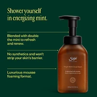 Tingle Mint Cloud Wash