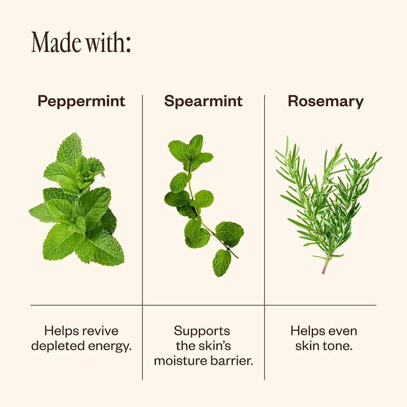 Tingle Mint Cloud Wash