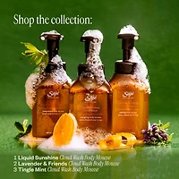 Tingle Mint Cloud Wash