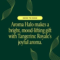 Aroma Halo & Tangerine Royale