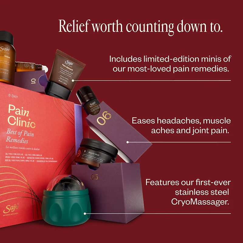 Pain Clinic Advent Calendar