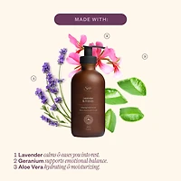 Lavender & Friends Sink Set