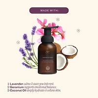 Lavender & Friends Sink Set