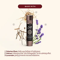 Peppermint Halo + Sleep Well