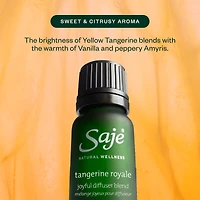 Vanilla & Chill, Peppermint Twist & Tangerine Royale