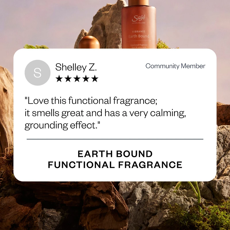 Vibrance Earth Bound