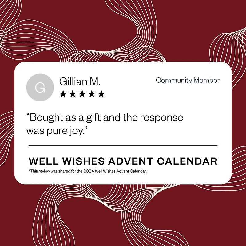 Well Wishes Advent Calendar