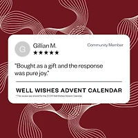 Well Wishes Advent Calendar