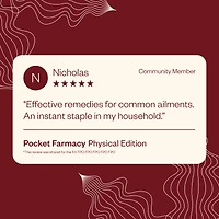 Pocket Farmacy® Physical Edition