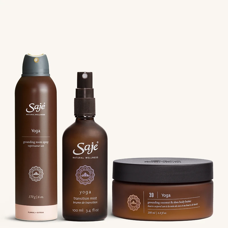 Yoga Mindfulness Trio